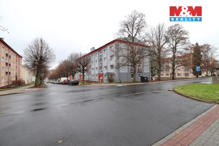 Pronájem bytu 2+1, Ostrov, S. K. Neumanna, 70 m2