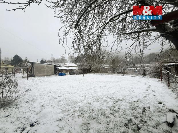 Prodej rodinného domu, Žandov, Nádražní, 88 m2