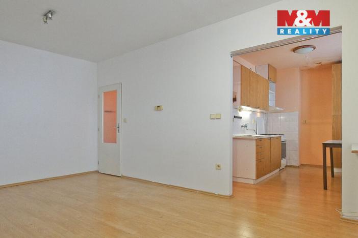 Pronájem bytu 2+1, Golčův Jeníkov, Žižkova, 51 m2