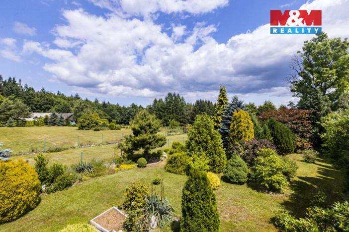 Prodej zahrady, Hronov, 6000 m2