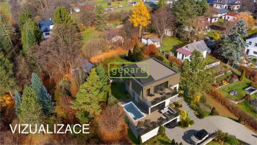 Prodej pozemku pro bydlení, Čisovice - Bojov, 3820 m2