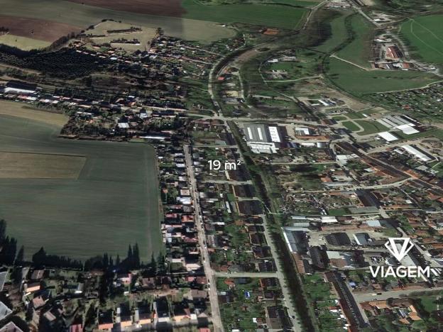 Prodej pole, Třešť, 19 m2