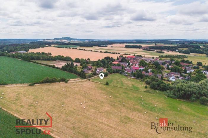 Prodej pozemku pro bydlení, Planá, 961 m2