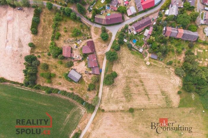 Prodej pozemku pro bydlení, Planá, 961 m2