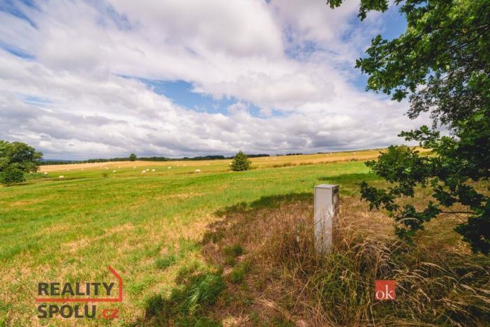 Prodej pozemku pro bydlení, Planá, 961 m2