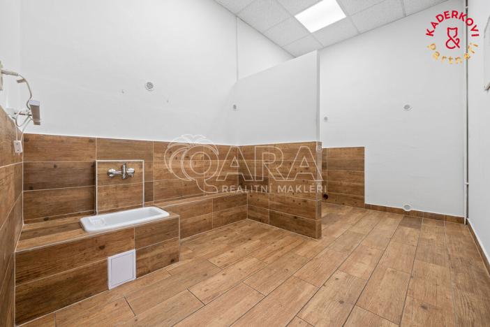 Prodej obchodního prostoru, Brno, Lidická, 326 m2