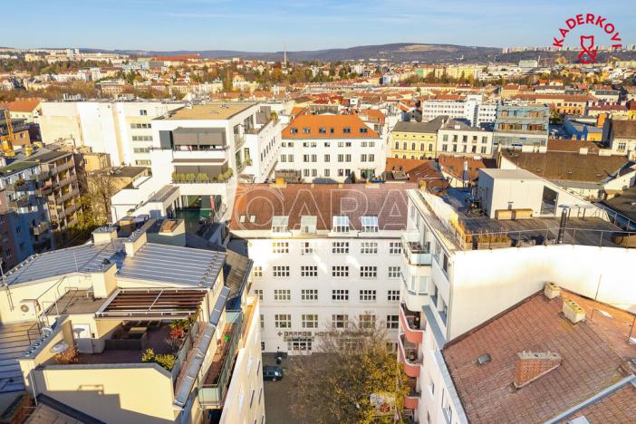 Prodej obchodního prostoru, Brno, Lidická, 326 m2