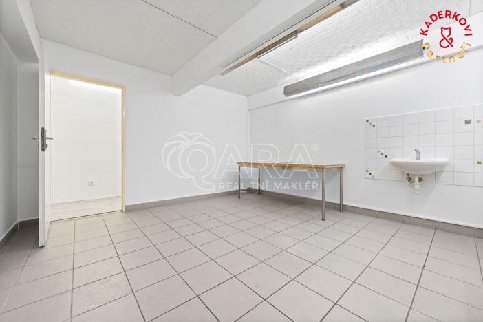 Prodej obchodního prostoru, Brno, Lidická, 326 m2