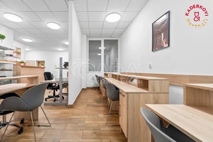 Prodej obchodního prostoru, Brno, Lidická, 326 m2