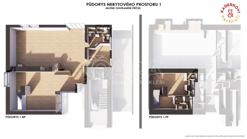 Prodej obchodního prostoru, Brno, Lidická, 326 m2