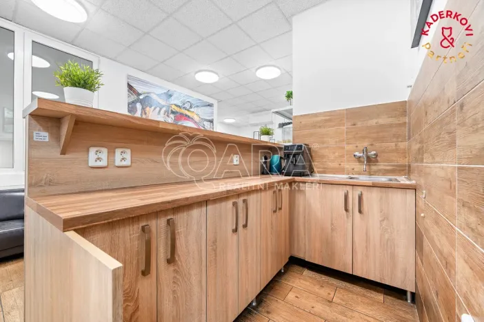 Prodej obchodního prostoru, Brno, Lidická, 326 m2