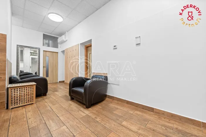 Prodej obchodního prostoru, Brno, Lidická, 326 m2