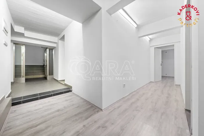 Prodej obchodního prostoru, Brno, Lidická, 326 m2