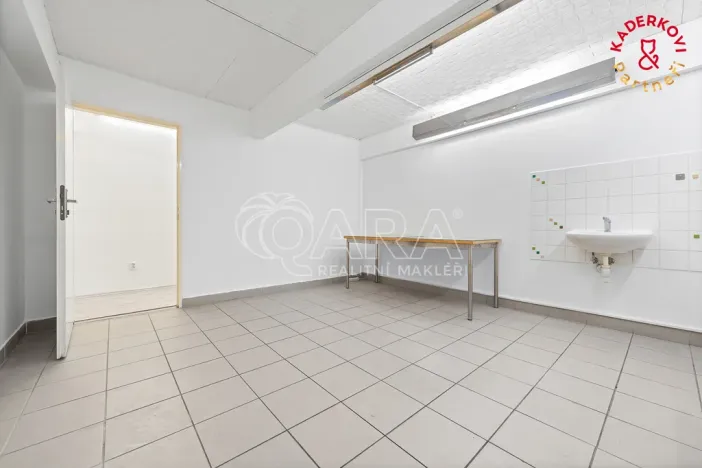 Prodej obchodního prostoru, Brno, Lidická, 326 m2