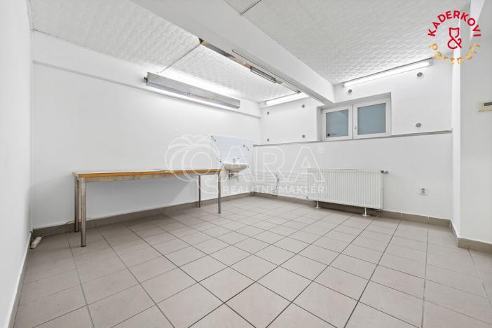 Prodej obchodního prostoru, Brno, Lidická, 172 m2