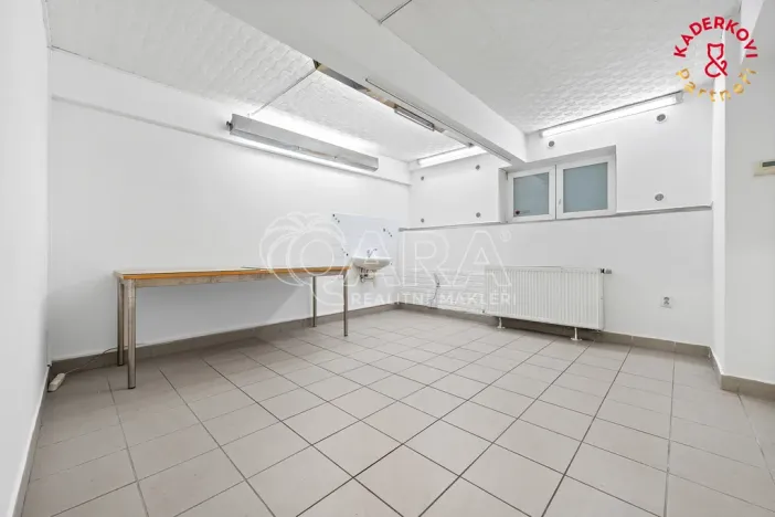 Prodej obchodního prostoru, Brno, Lidická, 172 m2