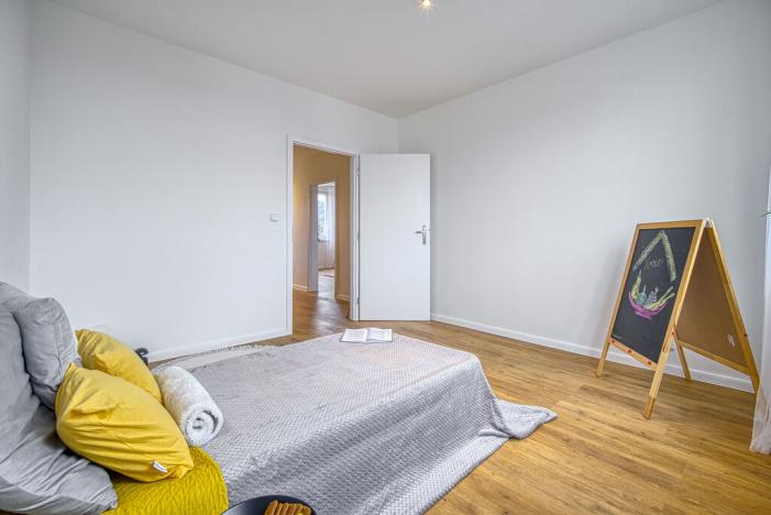 Pronájem bytu 3+1, Klášterec nad Ohří, Školní, 66 m2