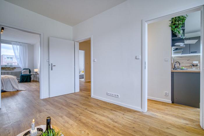 Pronájem bytu 3+1, Klášterec nad Ohří, Školní, 66 m2