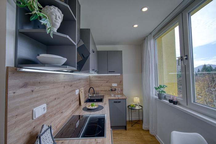 Pronájem bytu 3+1, Klášterec nad Ohří, Školní, 66 m2