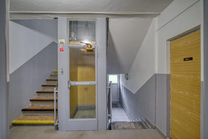 Pronájem bytu 3+1, Klášterec nad Ohří, Školní, 66 m2