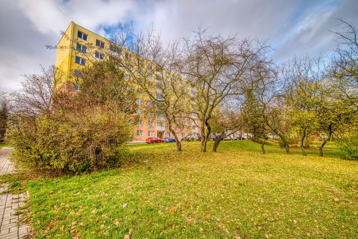 Pronájem bytu 3+1, Klášterec nad Ohří, Školní, 66 m2