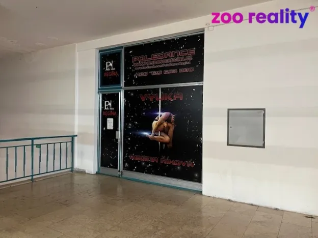 Pronájem obchodního prostoru, Litvínov, Valdštejnská, 60 m2