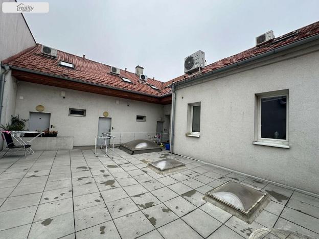 Prodej bytu 1+kk, Brno - Černovice, Olomoucká, 20 m2