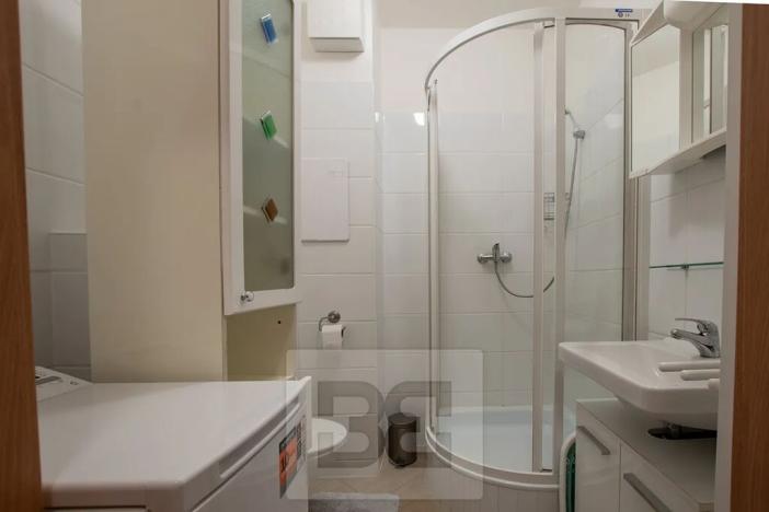 Pronájem bytu 1+kk, Praha - Vysočany, Jana Přibíka, 27 m2