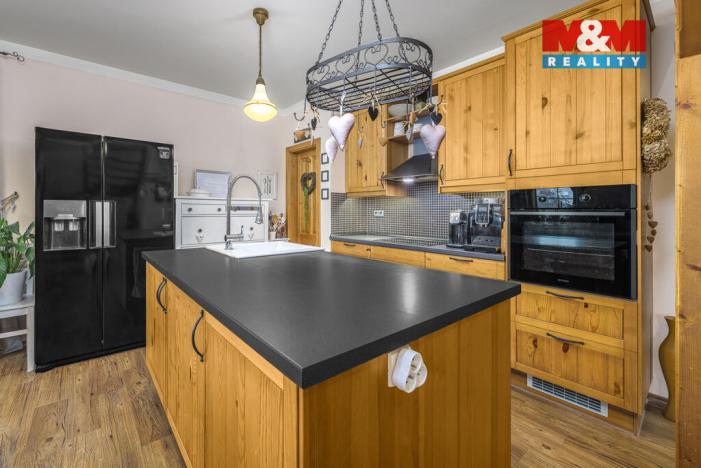 Prodej rodinného domu, Trutnov - Poříčí, Horní, 139 m2