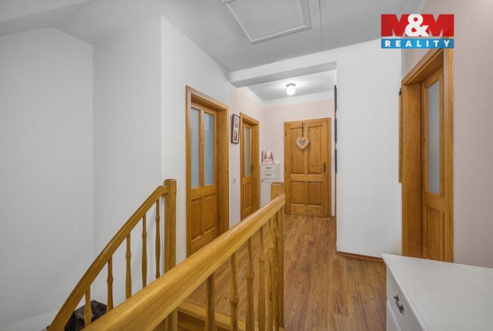 Prodej rodinného domu, Trutnov - Poříčí, Horní, 139 m2