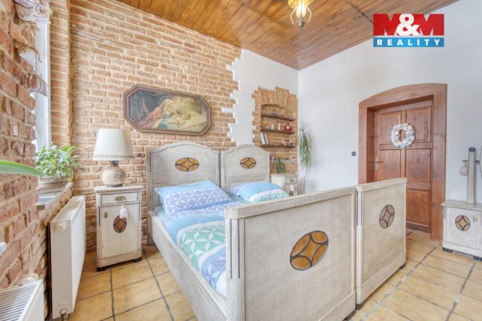 Prodej rodinného domu, Přimda - Mlýnec, 433 m2