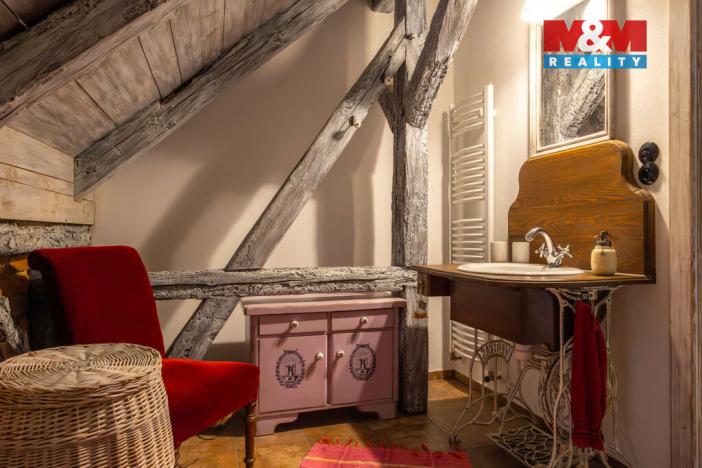 Prodej rodinného domu, Přimda - Mlýnec, 433 m2