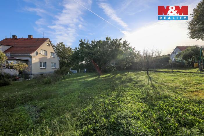 Prodej rodinného domu, Třemošná - Záluží, 60 m2