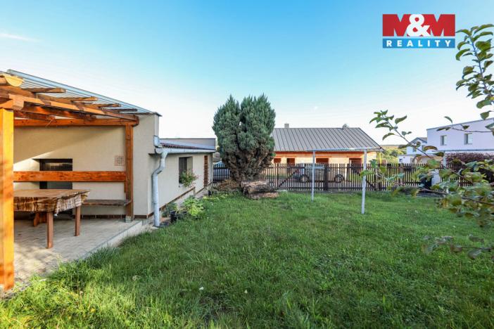 Prodej rodinného domu, Třemošná - Záluží, 60 m2