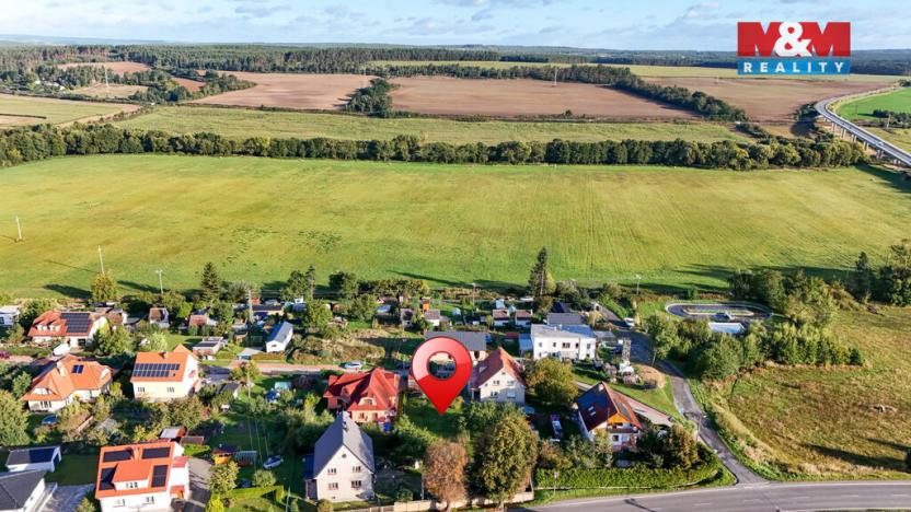 Prodej rodinného domu, Třemošná - Záluží, 60 m2