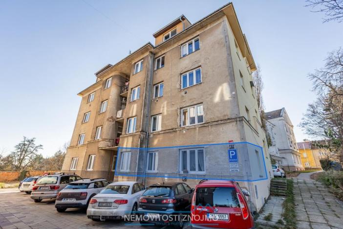 Prodej bytu 1+1, Znojmo, Palliardiho, 44 m2