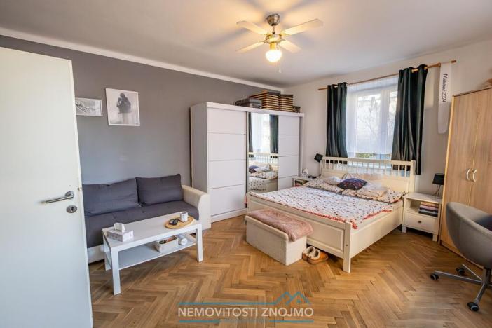 Prodej bytu 1+1, Znojmo, Palliardiho, 44 m2