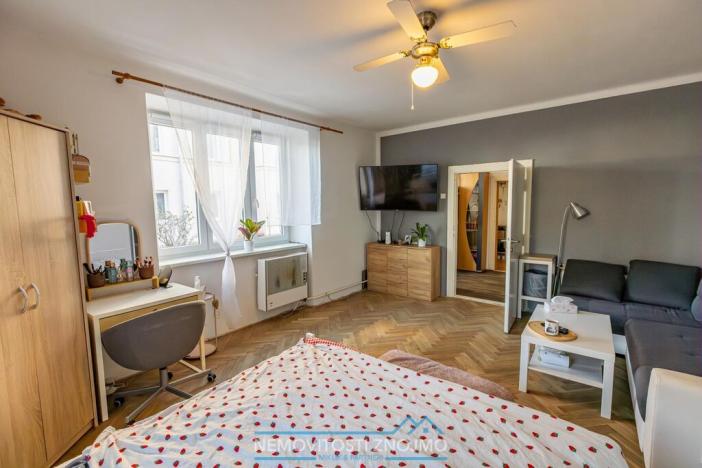 Prodej bytu 1+1, Znojmo, Palliardiho, 44 m2