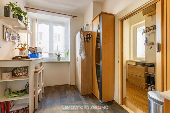 Prodej bytu 1+1, Znojmo, Palliardiho, 44 m2