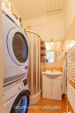 Prodej bytu 1+1, Znojmo, Palliardiho, 44 m2