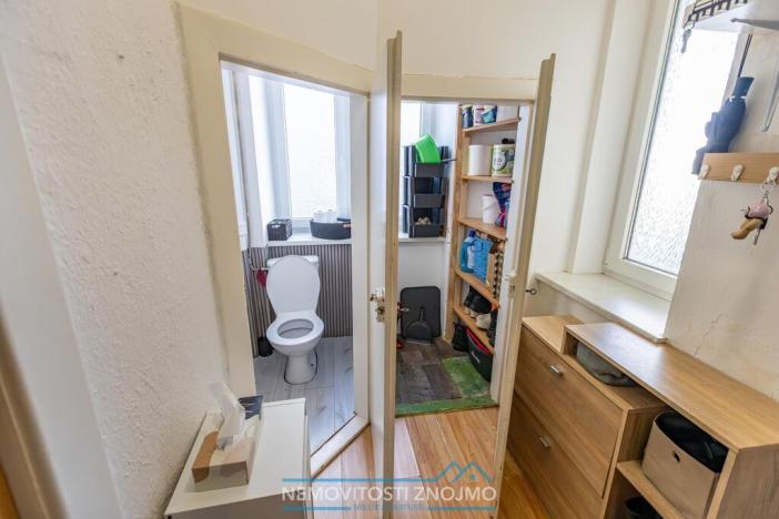 Prodej bytu 1+1, Znojmo, Palliardiho, 44 m2