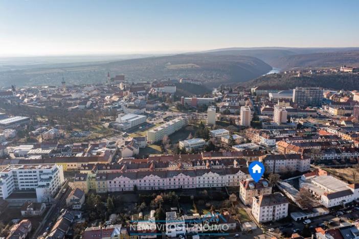 Prodej bytu 1+1, Znojmo, Palliardiho, 44 m2