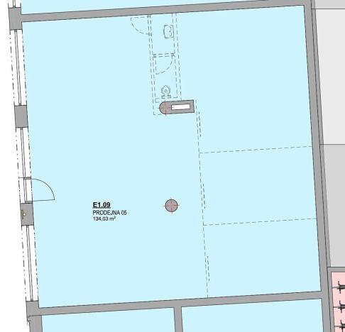 Pronájem restaurace, Brno, Opuštěná, 134 m2