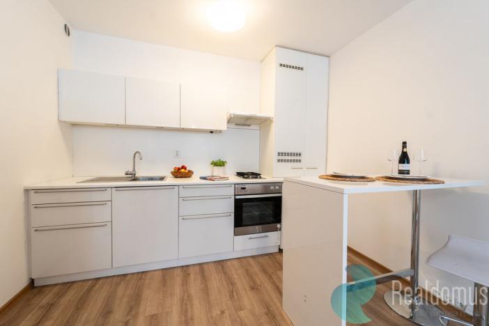 Prodej bytu 2+kk, Praha - Žižkov, U kněžské louky, 43 m2
