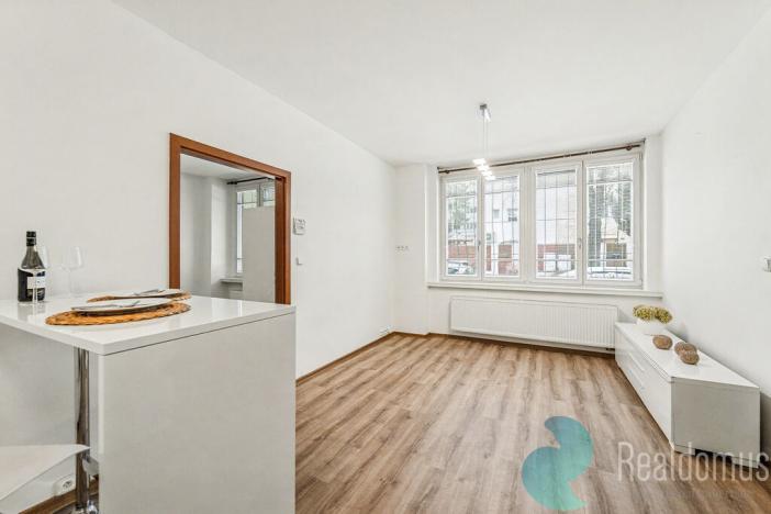Prodej bytu 2+kk, Praha - Žižkov, U kněžské louky, 43 m2