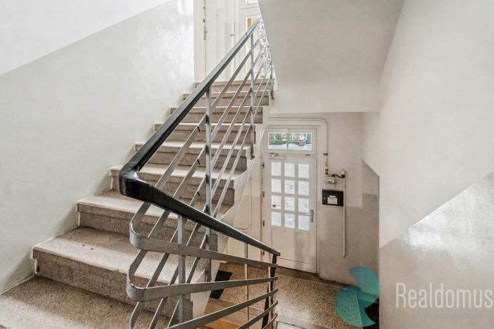 Prodej bytu 2+kk, Praha - Žižkov, U kněžské louky, 43 m2