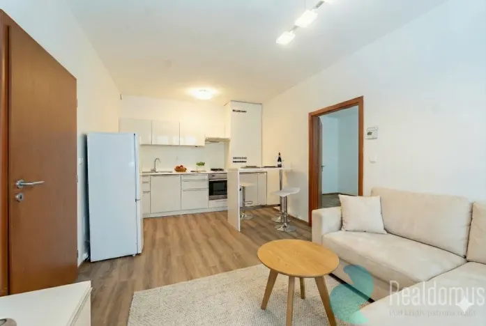 Prodej bytu 2+kk, Praha - Žižkov, U kněžské louky, 43 m2