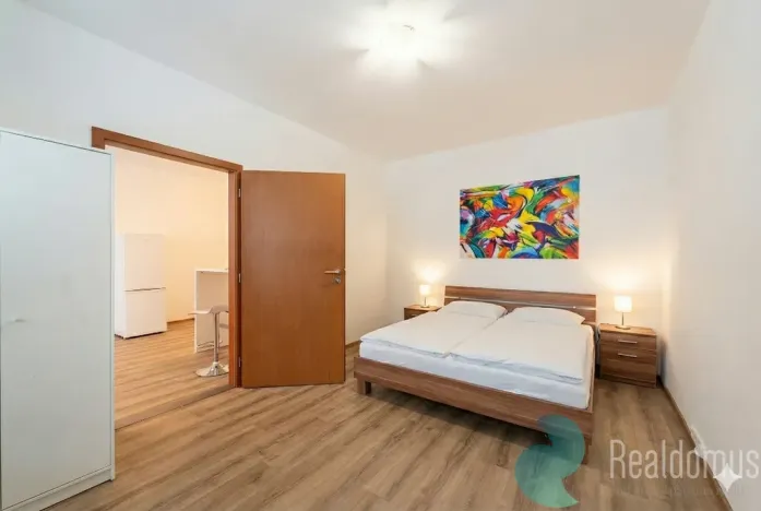 Prodej bytu 2+kk, Praha - Žižkov, U kněžské louky, 43 m2