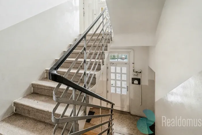 Prodej bytu 2+kk, Praha - Žižkov, U kněžské louky, 43 m2