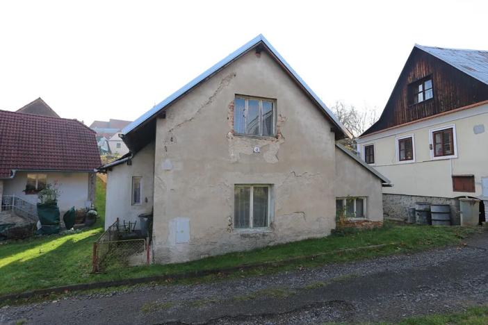 Prodej rodinného domu, Orlík nad Vltavou, 80 m2